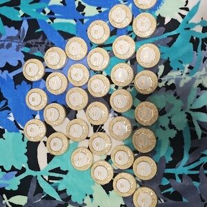 Gilchrist & Soames Cleansing Bar - Oatmeal Soap 1.5 oz Lot of 34